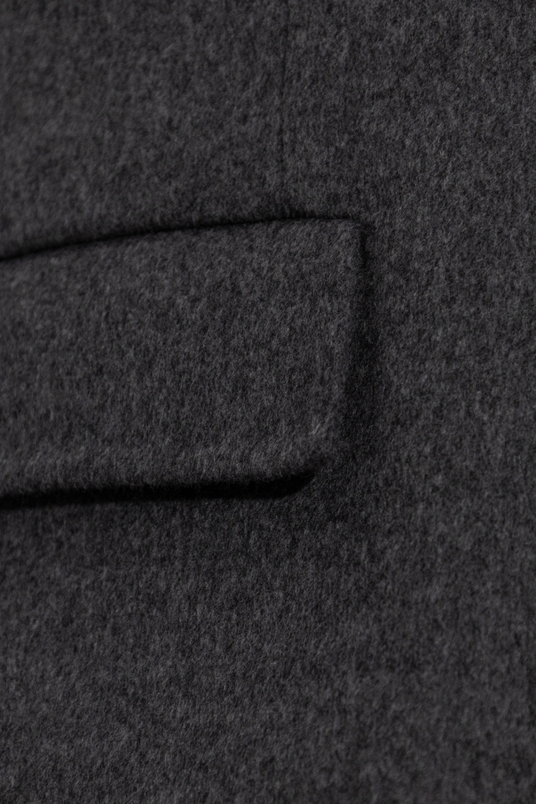 Grey Wool vest Bottega Veneta - Vitkac France